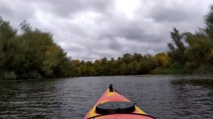 Прогулка на каяках