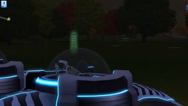 The Sims 3 | ОБЗОР НА ПРИШЕЛЬЦЕВ смотреть онлайн