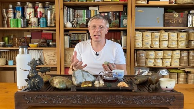 ОТ ЧЕГО ЗАВИСИТ БЛЕСК НЕФРИТА? смотреть онлайн