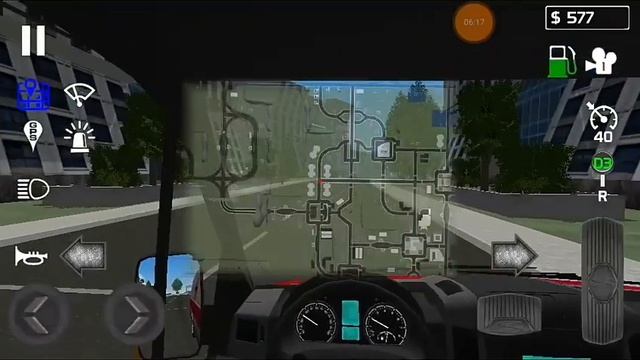 Обзор игры Emergency Ambulance Simulator!