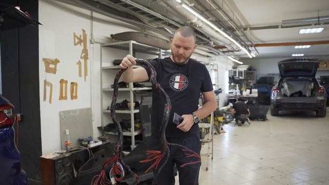 BMW X5m comp - очередной Bowers&Wilkins в помойке! смотреть онлайн