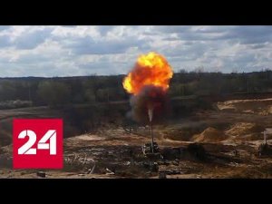 "Калибры", пущенные с подлодки в Черном море, достигли своих целей - Россия 24