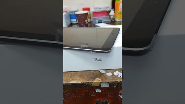 Ipad 6 gen 32gb cellular