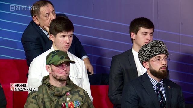 29 ноября Сергей Меликов ответит на вопросы дагестанцев в ходе Прямой линии