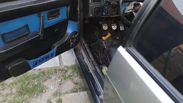 Установка магнитолы в ваз 2109 смотреть онлайн