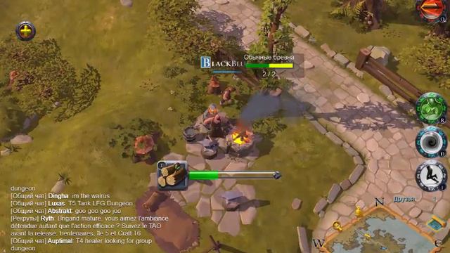 Обзор Albion Online