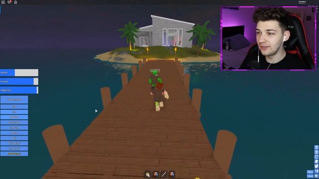 RAISE YOUR OWN PUPPY IN ROBLOX! *HITTING OLD AGE* смотреть онлайн