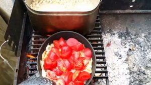 ФРОНТОВАЯ ПЕРЛОВАЯ КАША С ТУШЕНКОЙ РЕЦЕПТ ПРИГОТОВЛЕНИЯ СЮФ