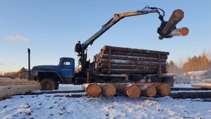 Русский дом из бревна с верандой. Рубим сруб из бревна. ПРАВИЛЬНАЯ рубка сруба