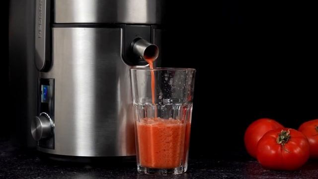 Обзор соковыжималки REDMOND RJ-M909 смотреть онлайн