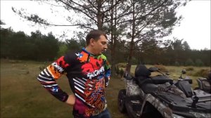 Новый CF MOTO X8 CFORCE 850 превратился в XMR плюсы минусы квадроцикла