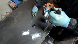 Как обслуживать кардан на мотоцикле.