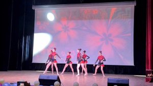 "Пламя заката" ЭСК КАСКАД