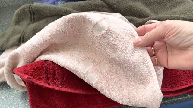 МАХРОВЫЕ ПОЛОТЕНЦА  ЖЕСТКИЕ ЧТО ДЕЛАТЬ ?