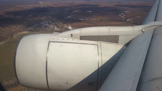 Приземление и посадка при турбулентности. смотреть онлайн