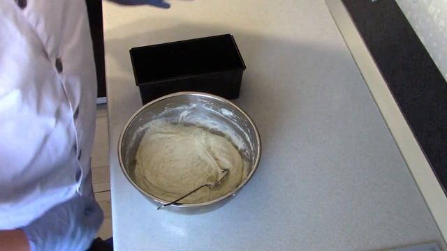 Заливной хлеб или хлеб "БЕЗ ЗАМЕСА" смотреть онлайн