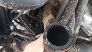 МТЗ 245 гбц, сварка чугуна, головка блока цилиндров