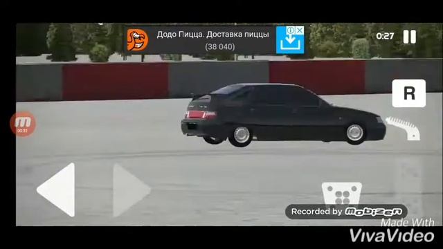 Дрифт на ваз 2112 смотреть онлайн