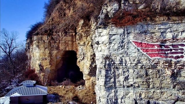 Adventures in Alton #1 - Piasa bird - SJRC F11 Pro 4K Drone - Mississippi River смотреть онлайн