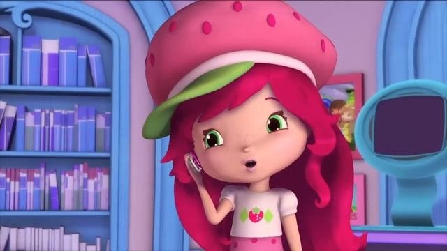 Strawberry Shortcake - Berry Bitty Adventures Theme Song