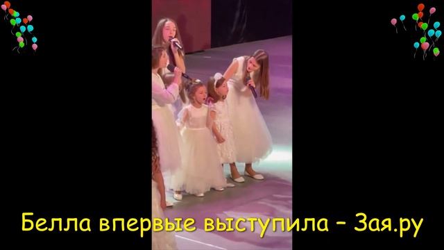 Пятилетняя дочка Екатерины Климовой впервые выступила на сцене. Новые видео 2021 смотреть онлайн