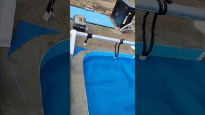 солярное покрытие для бассейнов. продаем по 650р м кв