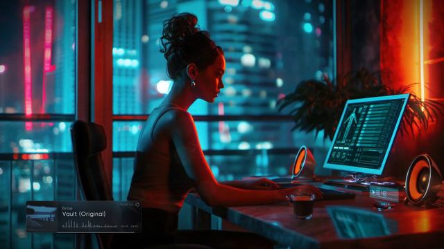 Chill Music for Work —Релакс чилаут музыка #музыка #видео # #релакс