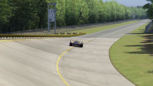 McLaren Ultimate Vision GT vs Mercedes-Benz AMG Vision GT at Monza Full Course смотреть онлайн