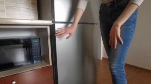 Распаковка — Холодильник с морозильником ATLANT ХМ 4621-141