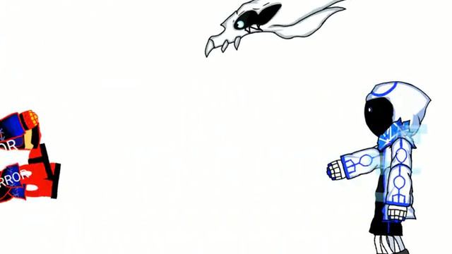 Error Versus Error 404. dc2 animation смотреть онлайн