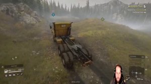 IT'S A JEEP THING | SnowRunner Jeep DLC | LIVE