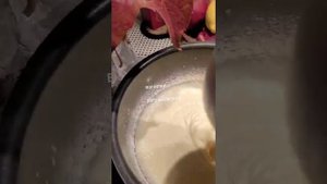 Яблочная шарлотка?с корицей?Быстро!Вкусно!Красиво???