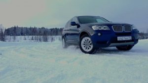 BMW X3 F25 2.8i - Demo - alles fängt gerade erst an.