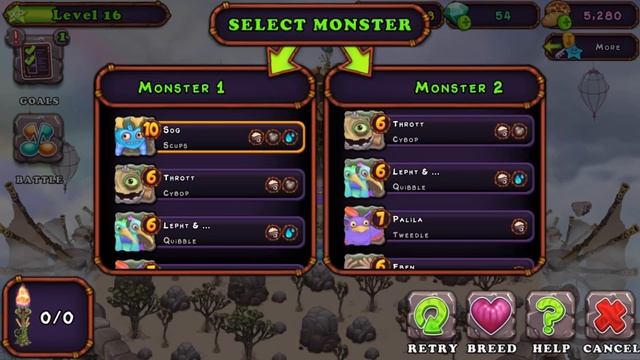 Невероятная удача! | Прохождение my singing monsters #2 смотреть онлайн