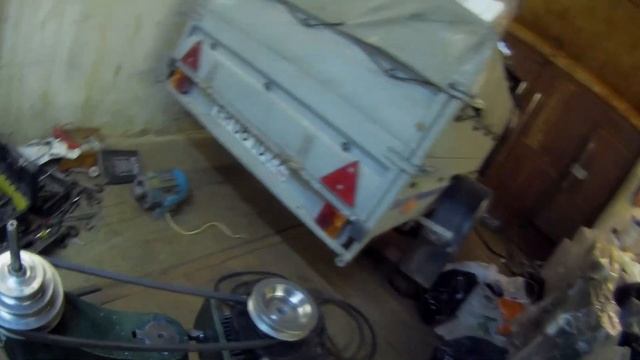 ВОССТАНОВЛЕНИЕ СВЕРЛИЛЬНОГО СТАНКА СН15-Ш1 ЧАСТЬ № 2 смотреть онлайн