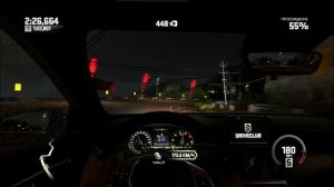 Первый взгляд: Driveclub. [PS4]