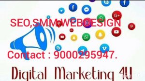 Digital marketing at Vijayawada, seo,smm and webdesign.