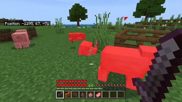 JAVA UI AND COMBAT SYSTEM MOD FOR BEDROCK MCPE (link in description) смотреть онлайн