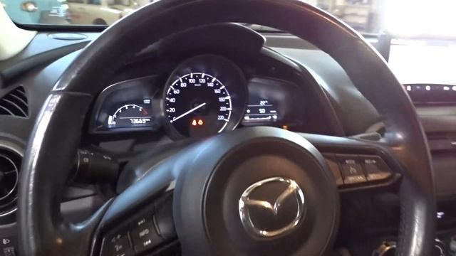 MAZDA CX-3 1.8L Skyactiv-D Executive смотреть онлайн