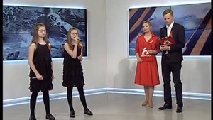 Арина и Софья Березины БАЛЛАДА О МАТЕРИ 9.05.2018