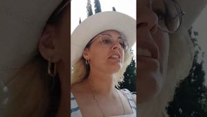 25 часть. Переезд в другой номер отеля Солнечный, Абхазия. Дача Сталина "Холодная речка", пляж
