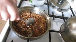 ПРОВЕРЕННЫЙ РЕЦЕПТ ГРЕЧНЕВОЙ КАШИ // ГРЕЧНЕВАЯ КАША НА ВОДЕ