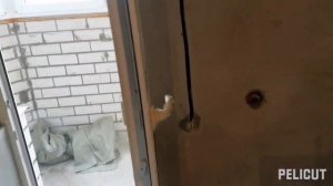 Полная замена электропроводки, квартира 35 квадрата, новостройка, электропроводка открытая.