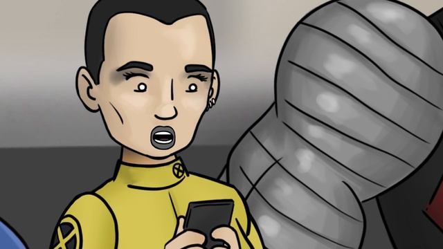 HISHE | Как следовало закончить Дэдпул/Deadpool (Rus Vo) смотреть онлайн