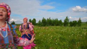 Ансамбль "Вдохновение" - "Частушки про любовь"