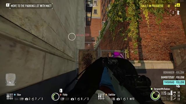 [Payday 2] Heat Street смотреть онлайн