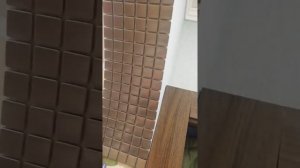 Облицовка Арки мозаикой Своими руками за 20 минут