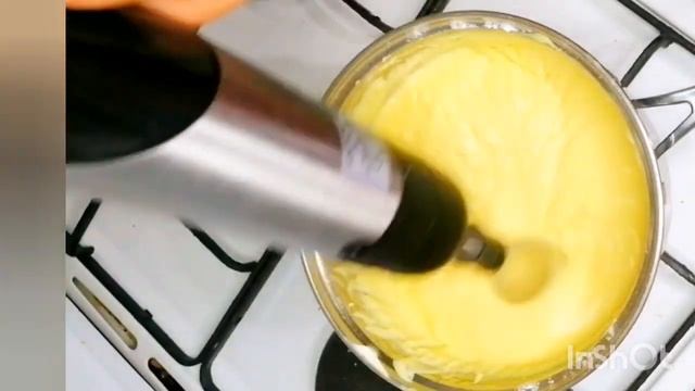 Универсальный крем на все случаи жизни... Можно для украшения, для начинки, для эклеров, для тортов