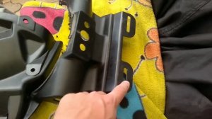 Инструкция по установке кастом-кронштейна задних поворотников на Suzuki M109R / VZR1800 / M1800R.