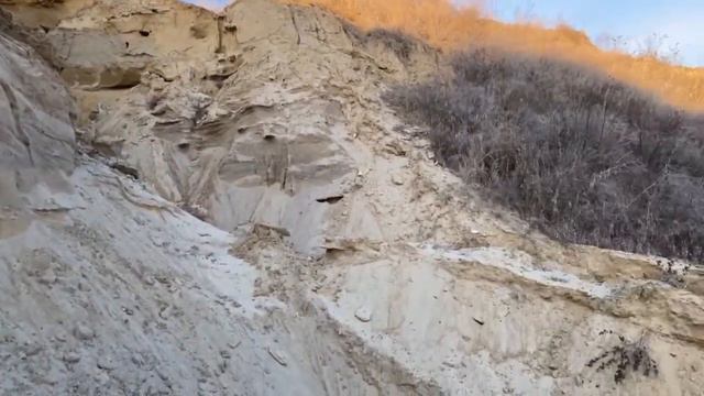 В об'єктиві натураліста ,Моє дивовижне село - Піщані кар'єри